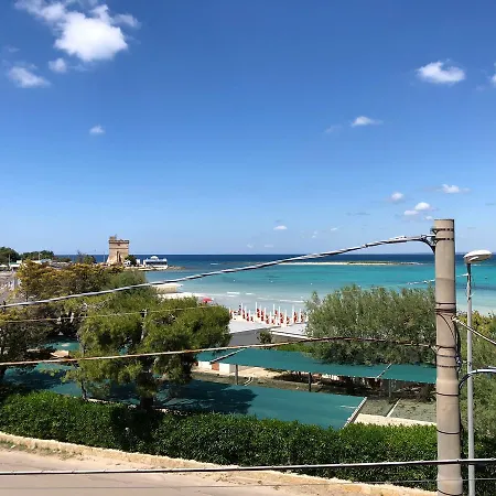 Fronte Mare Gasthof Sant Isidoro (Apulia)